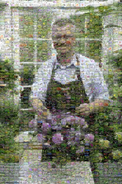 Claus Dalby Mosaic