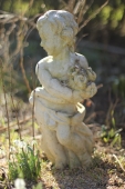 Lille statue/figur
