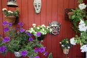 Vægkrukker