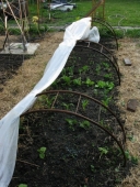 Under fiberdug