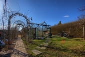 HDRi rosenbue orangeri