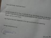 Brev fra Claus