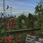 Klokkeranker HDR