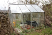 Marianne's drivhus