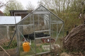 Marianne's drivhus