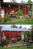 Gammelt/nyt terrassetag