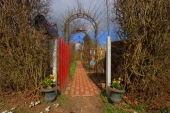 Indgang HDRI