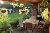 Vest terrasse